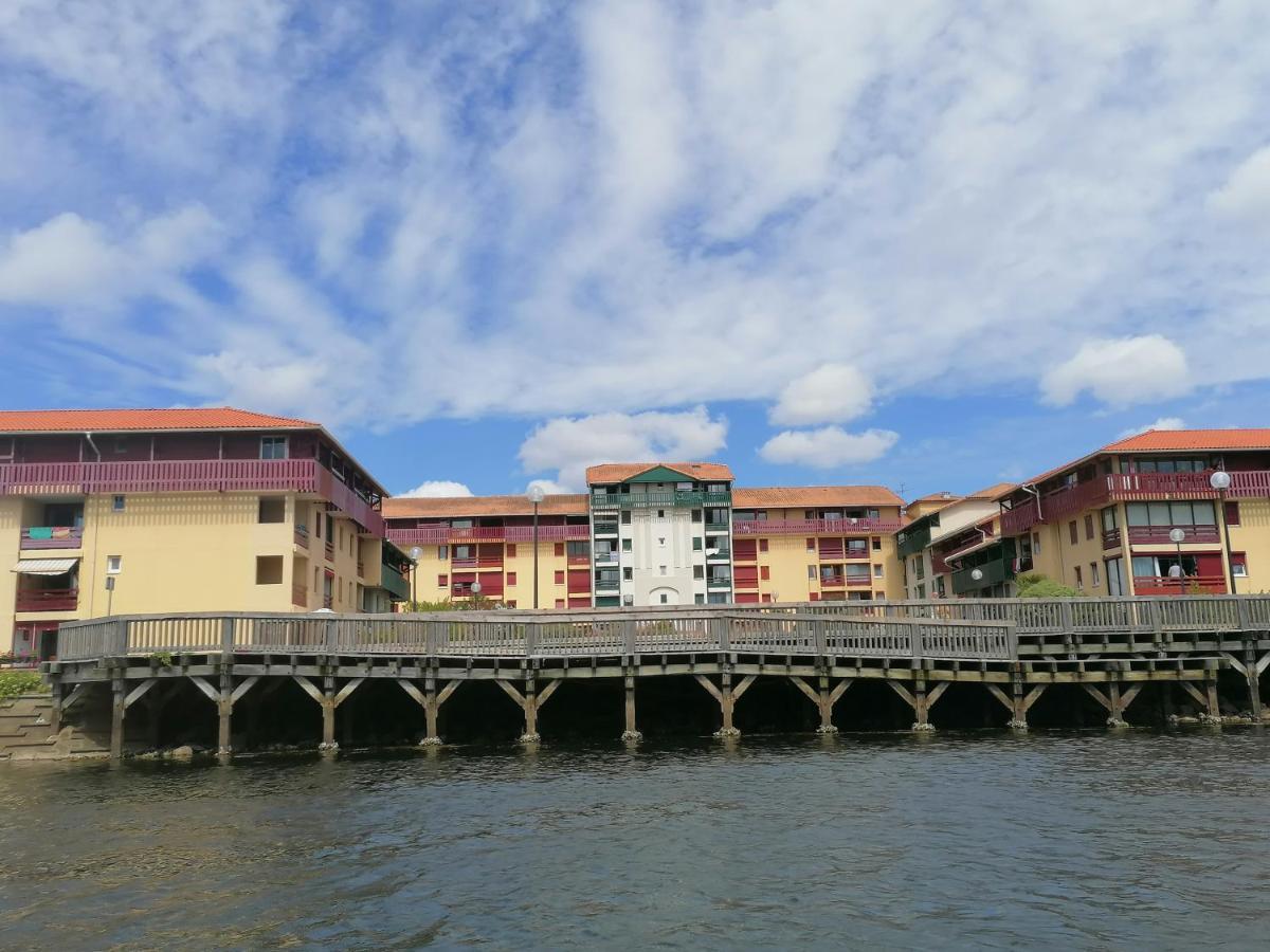Appartement T2Bis Idealement Situe Au Bord Du Lac Marin De Vieux Boucau Eksteriør billede