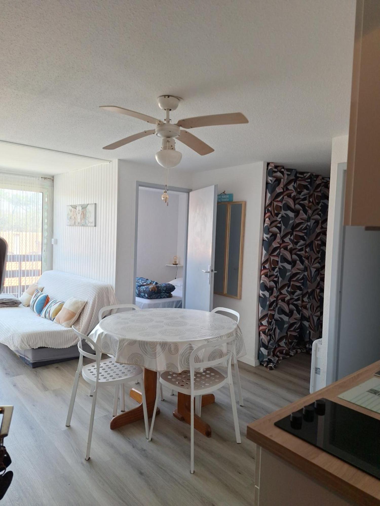 Appartement T2Bis Idealement Situe Au Bord Du Lac Marin De Vieux Boucau Eksteriør billede