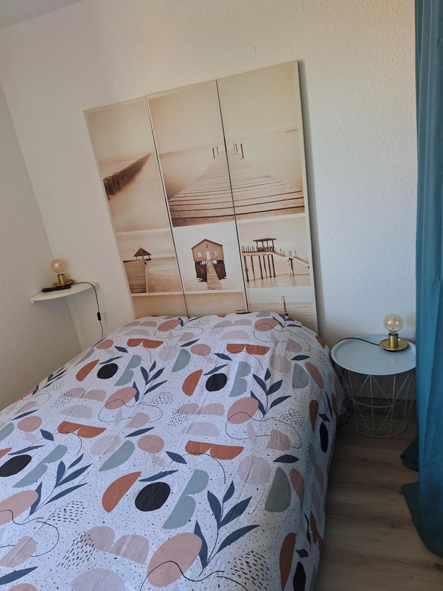Appartement T2Bis Idealement Situe Au Bord Du Lac Marin De Vieux Boucau Eksteriør billede