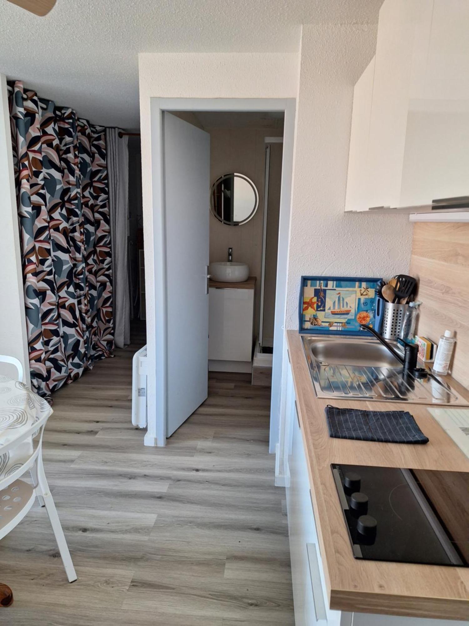 Appartement T2Bis Idealement Situe Au Bord Du Lac Marin De Vieux Boucau Eksteriør billede