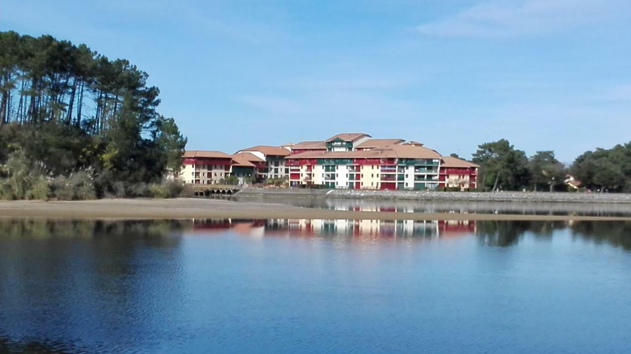 Appartement T2Bis Idealement Situe Au Bord Du Lac Marin De Vieux Boucau Eksteriør billede